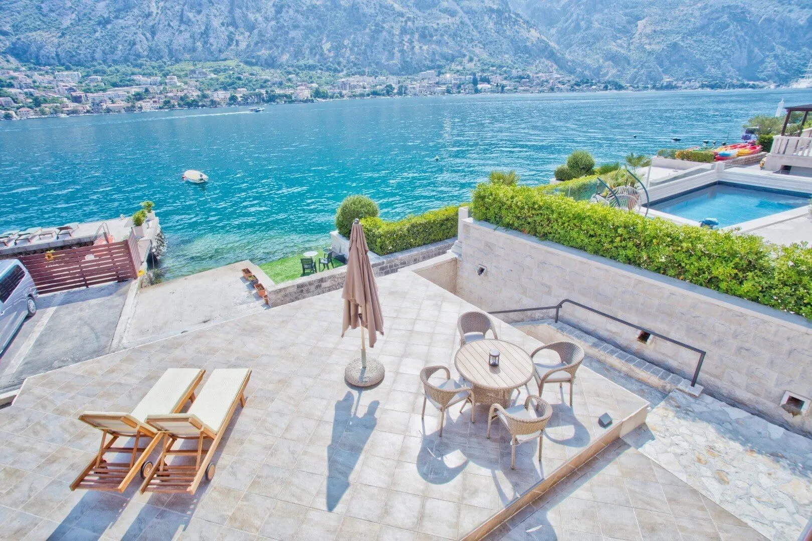 Prodaja, kuća, 200m², Muo, Kotor