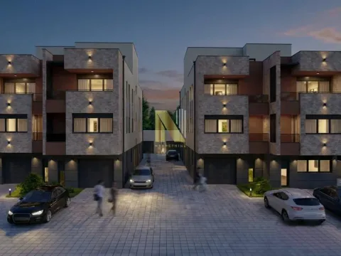 Stan in Veternička rampa