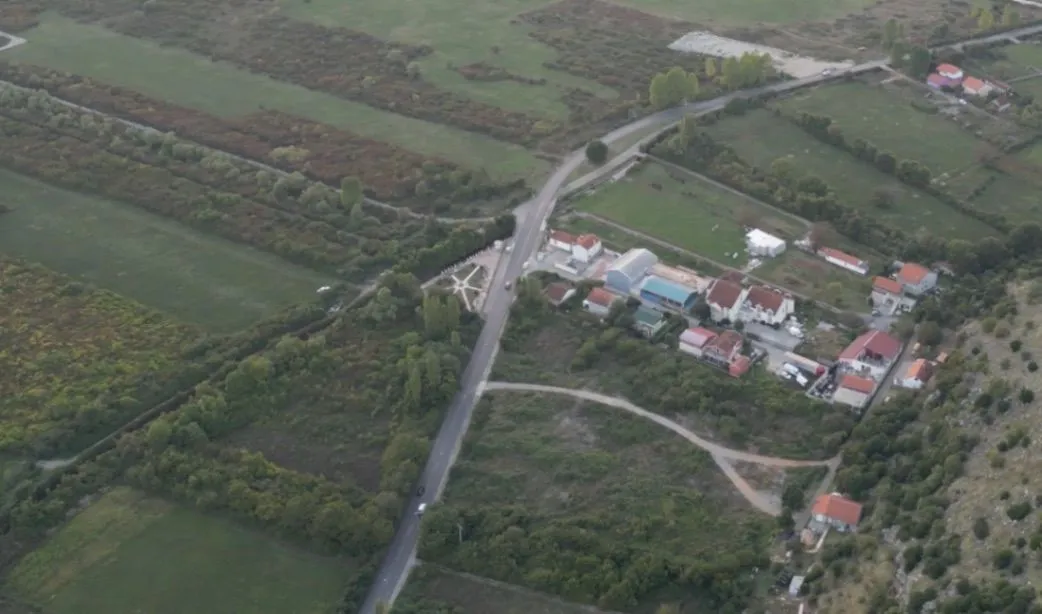 Izdavanje, plac, 1627m², Tološi, Podgorica