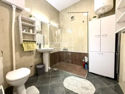 Rent, two bedroom apartment, 58m², Hala Pionir, Palilula Sve Podlokacije - image 12