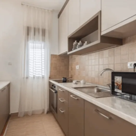Rent, apartment, 130m², Bečići, Budva