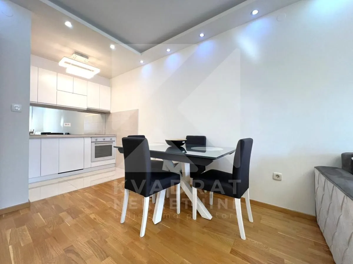 Rent, one bedroom apartment, 44m², Zagorič, Podgorica
