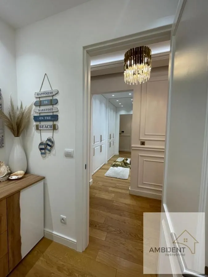 Sale, four bedroom apartment, 175m², Savski Venac, Beograd