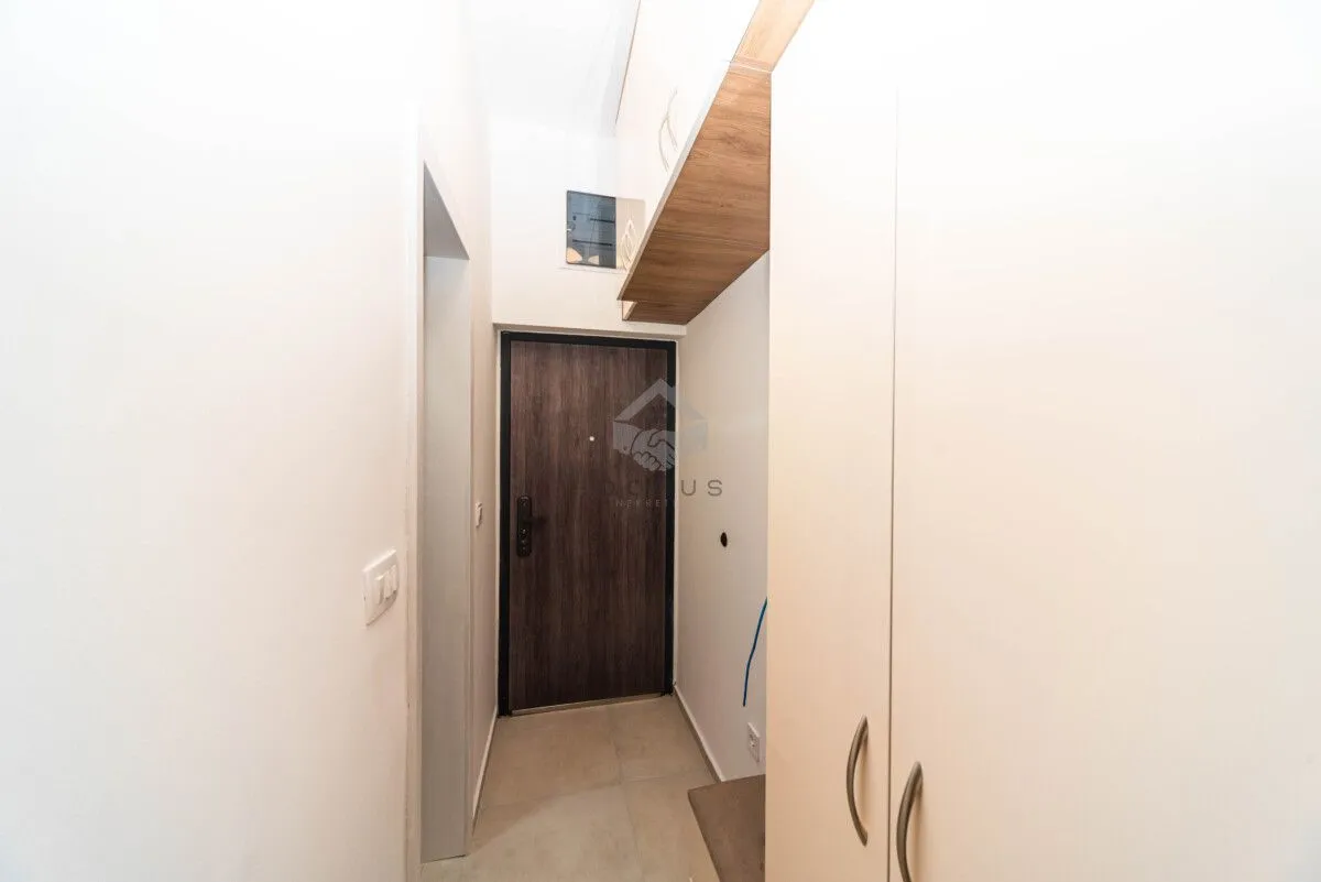 Izdavanje, jednosoban stan, 32m², Zabjelo, Podgorica