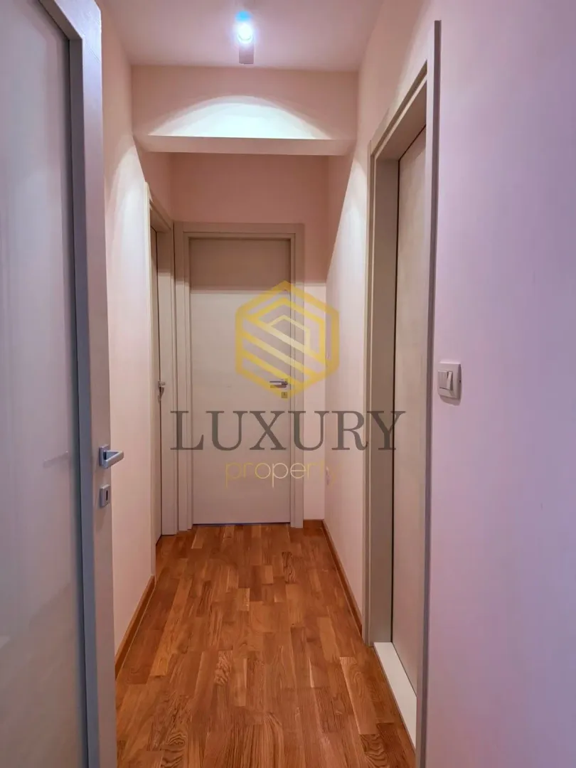 Izdavanje, dvosoban stan, 62m², Zagorič, Podgorica