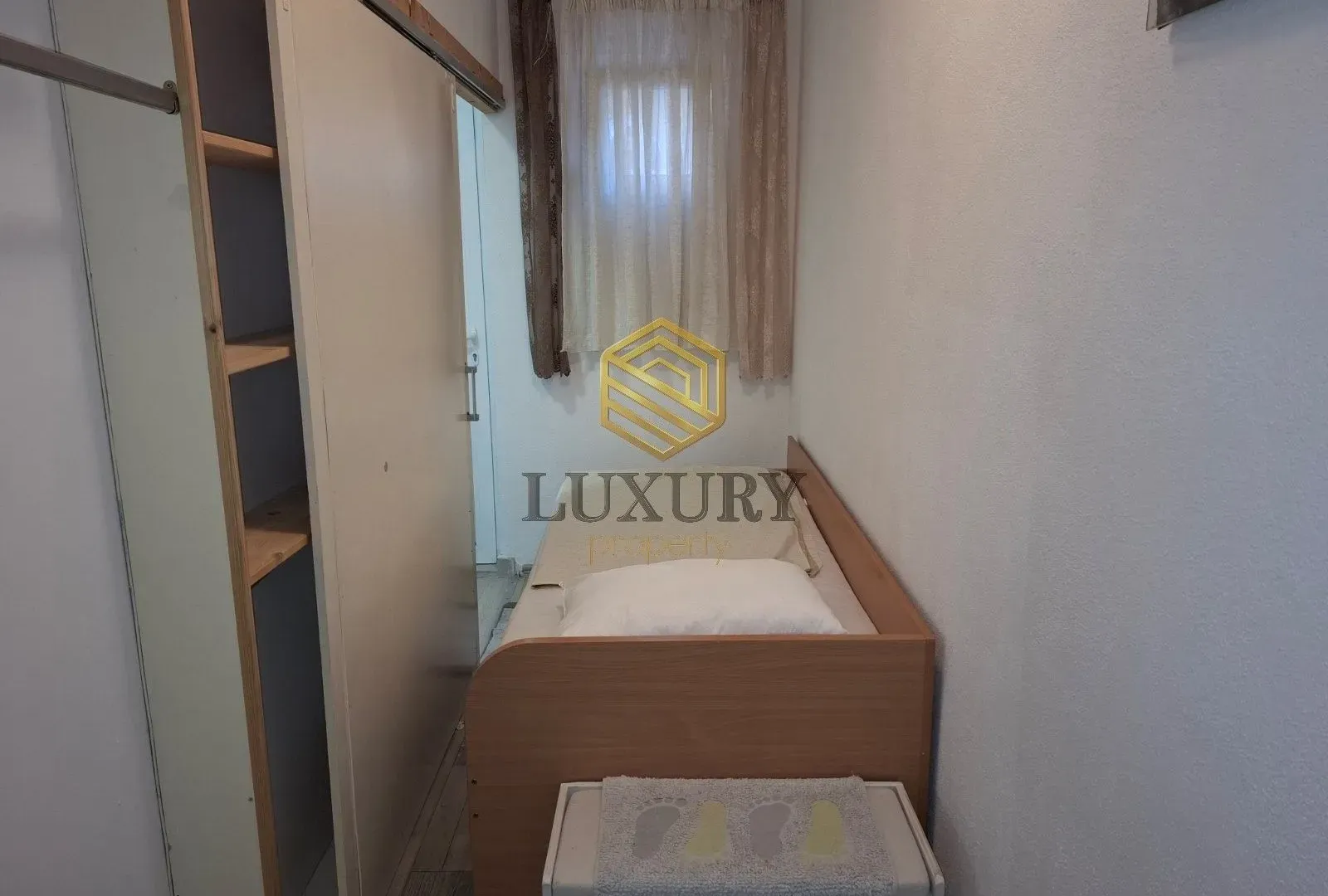 Rent, one bedroom apartment, 35m², Dalmatinska ulica, Podgorica