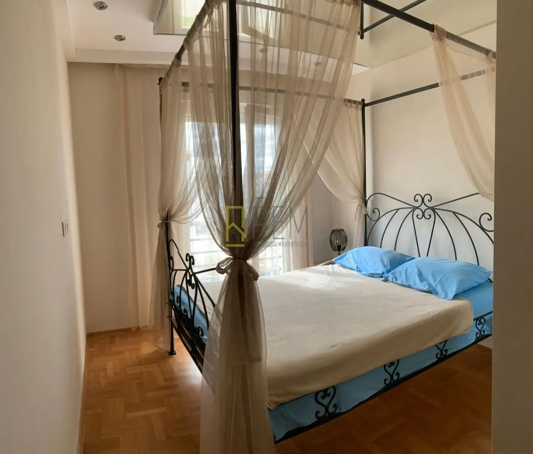 Prodaja, jednosoban stan, 44m², Stari Aerodrom, Podgorica