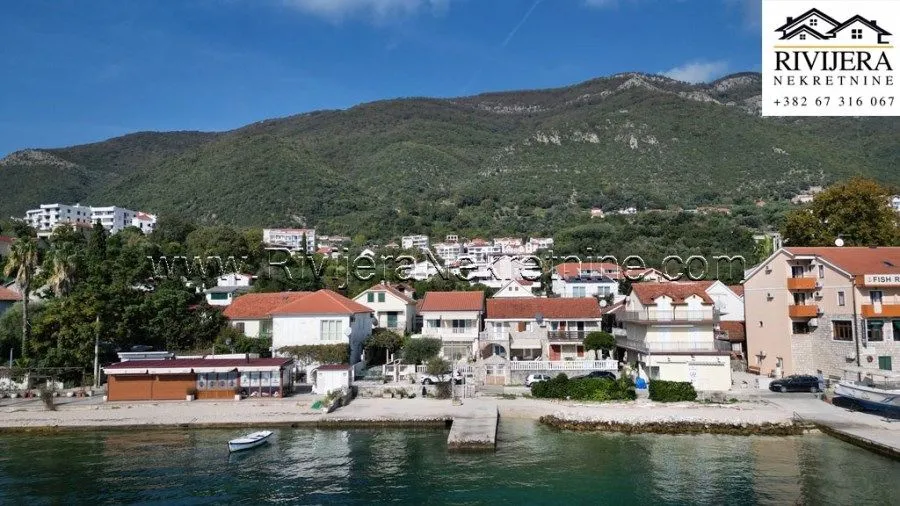 Prodaja, kuća, 169m², Đenovići, Herceg Novi