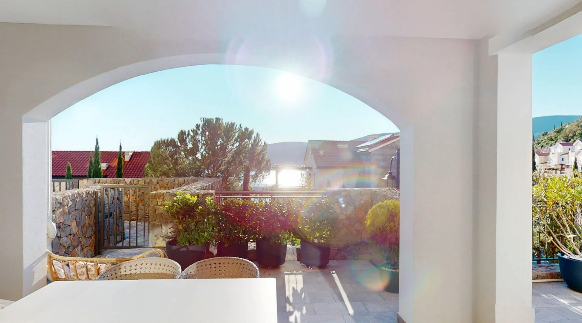 Prodaja, jednosoban stan, 75m², Luštica Bay, Tivat