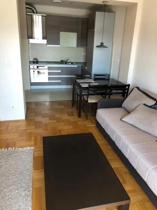 Rent, one bedroom apartment, 60m², Preko Morače, Podgorica