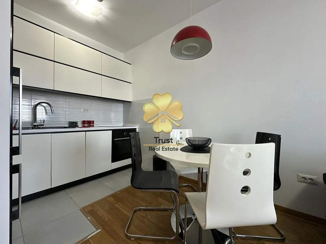 Rent, one bedroom apartment, 50m², City Kvart, Podgorica