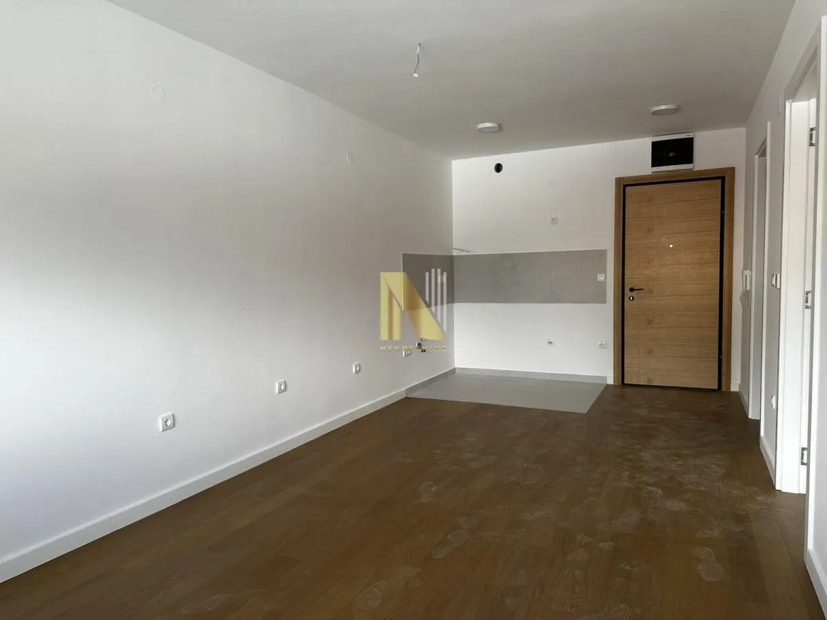 Prodaja, jednosoban stan, 45m², Bulevar patrijarha Pavla, Novi Sad Sve Podlokacije
