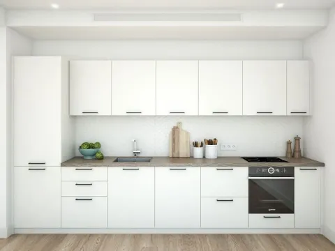 Prodaja, jednosoban stan, 62m², Luštica, Tivat - image 2