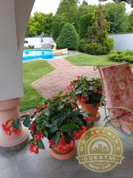 Prodaja, kuća, 420m², Kać, Novi Sad Sve Podlokacije