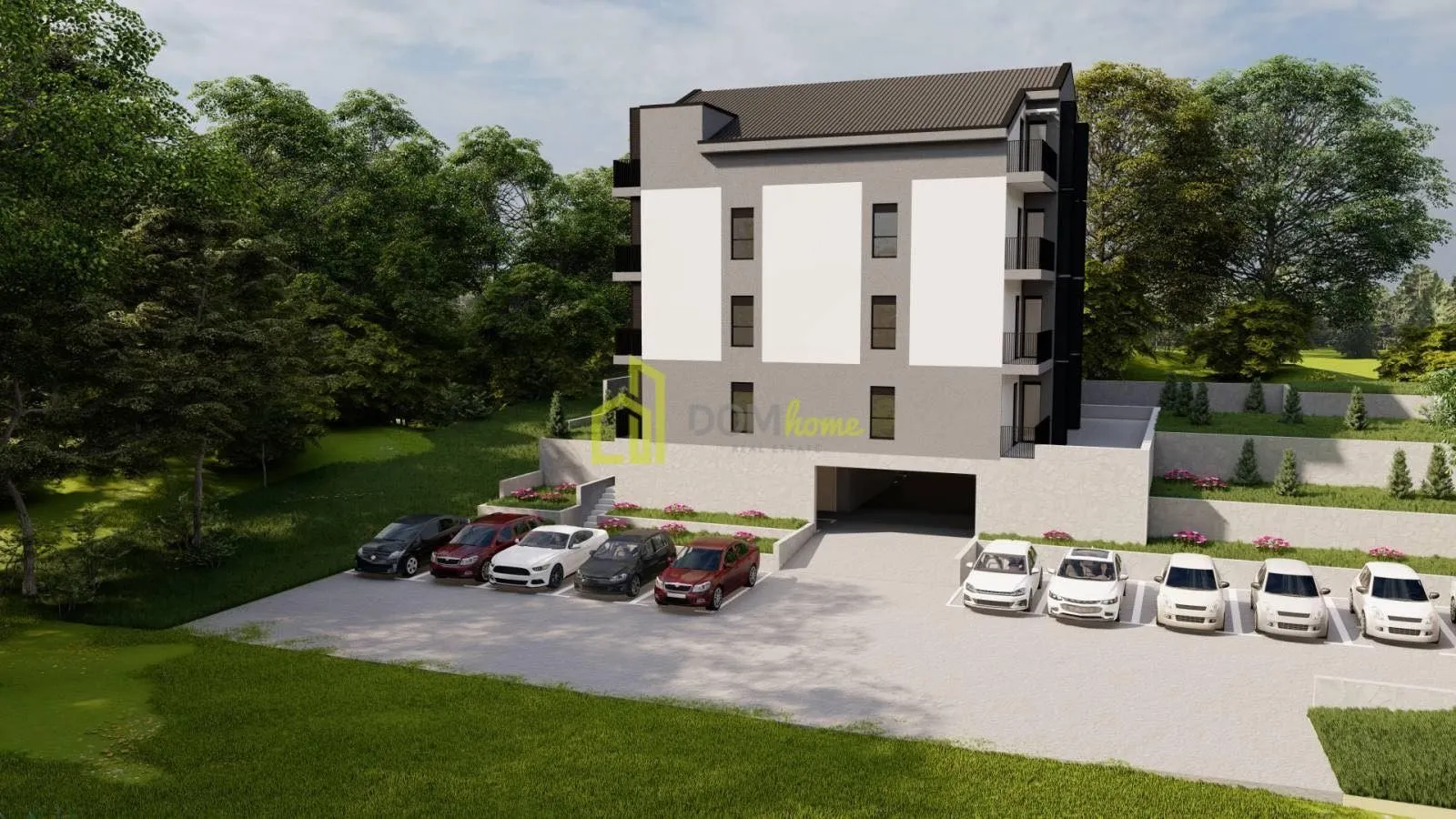 Prodaja, stan, 220m², Zabjelo, Podgorica
