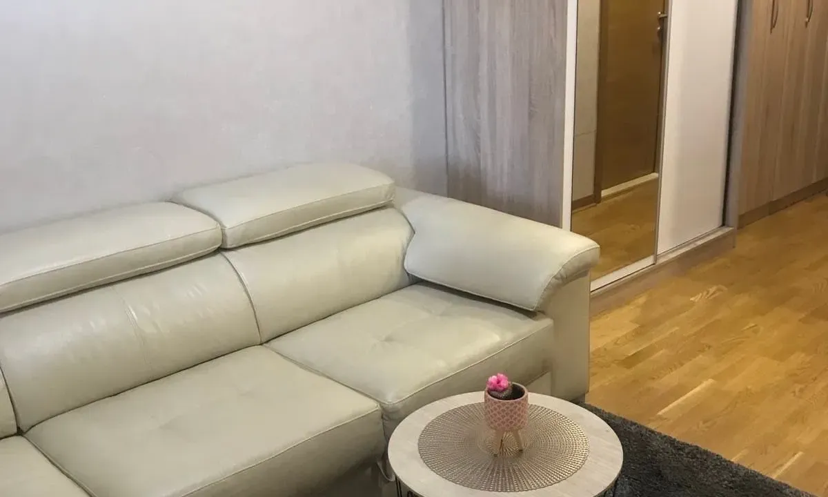 Izdavanje, jednosoban stan, 45m², City Kvart, Podgorica