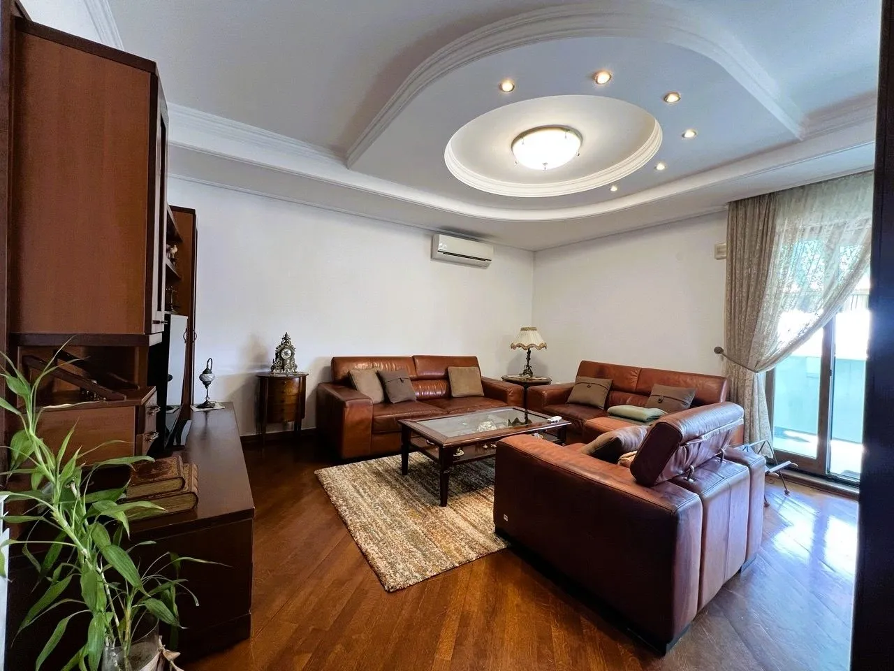 Rent, three bedroom apartment, 130m², Stari Aerodrom, Podgorica