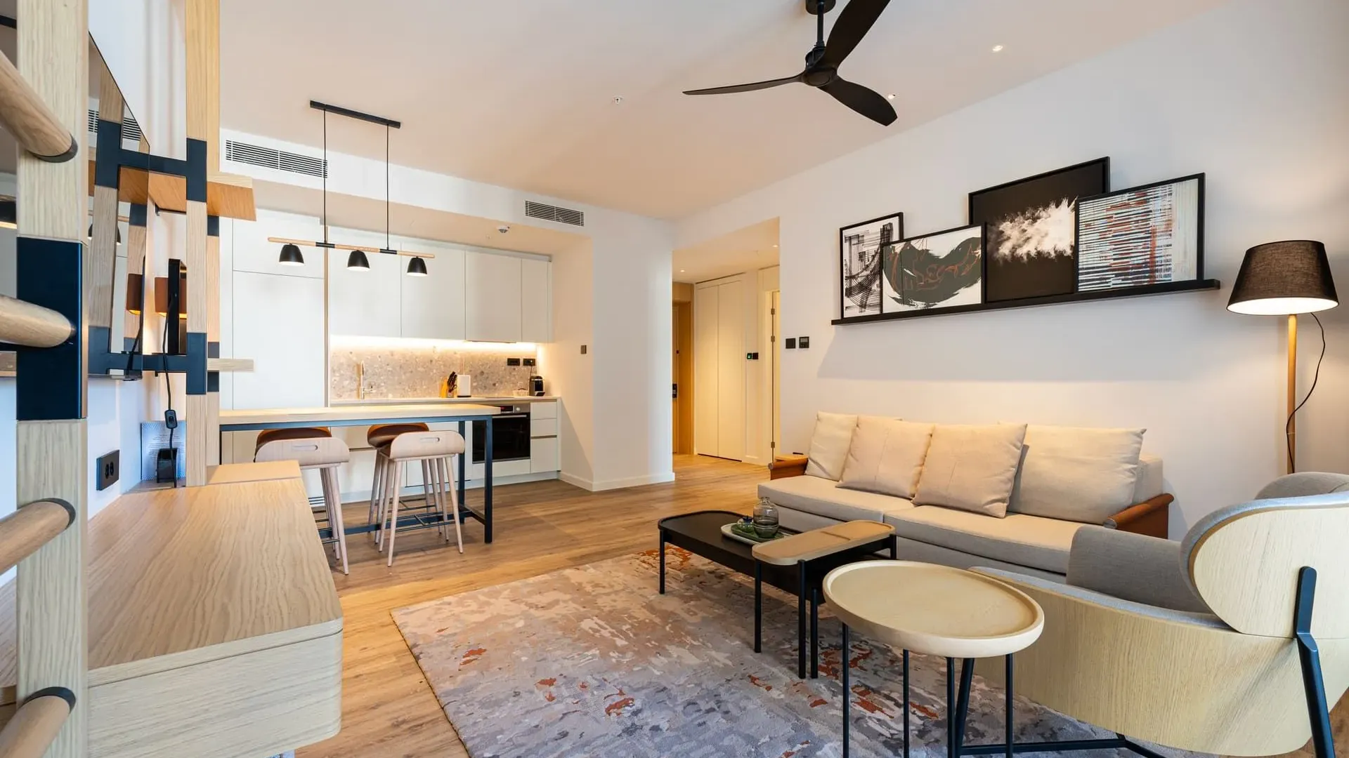 Prodaja, jednosoban stan, 77m², Porto Montenegro, Tivat