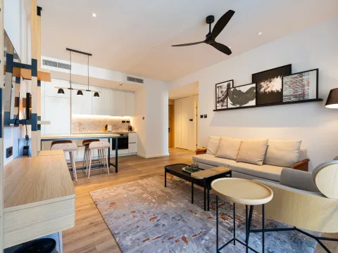 Prodaja, jednosoban stan, 77m², Porto Montenegro, Tivat - image 3