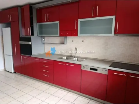 Izdavanje, četvorosoban stan, 125m², Savski Venac, Beograd - image 6