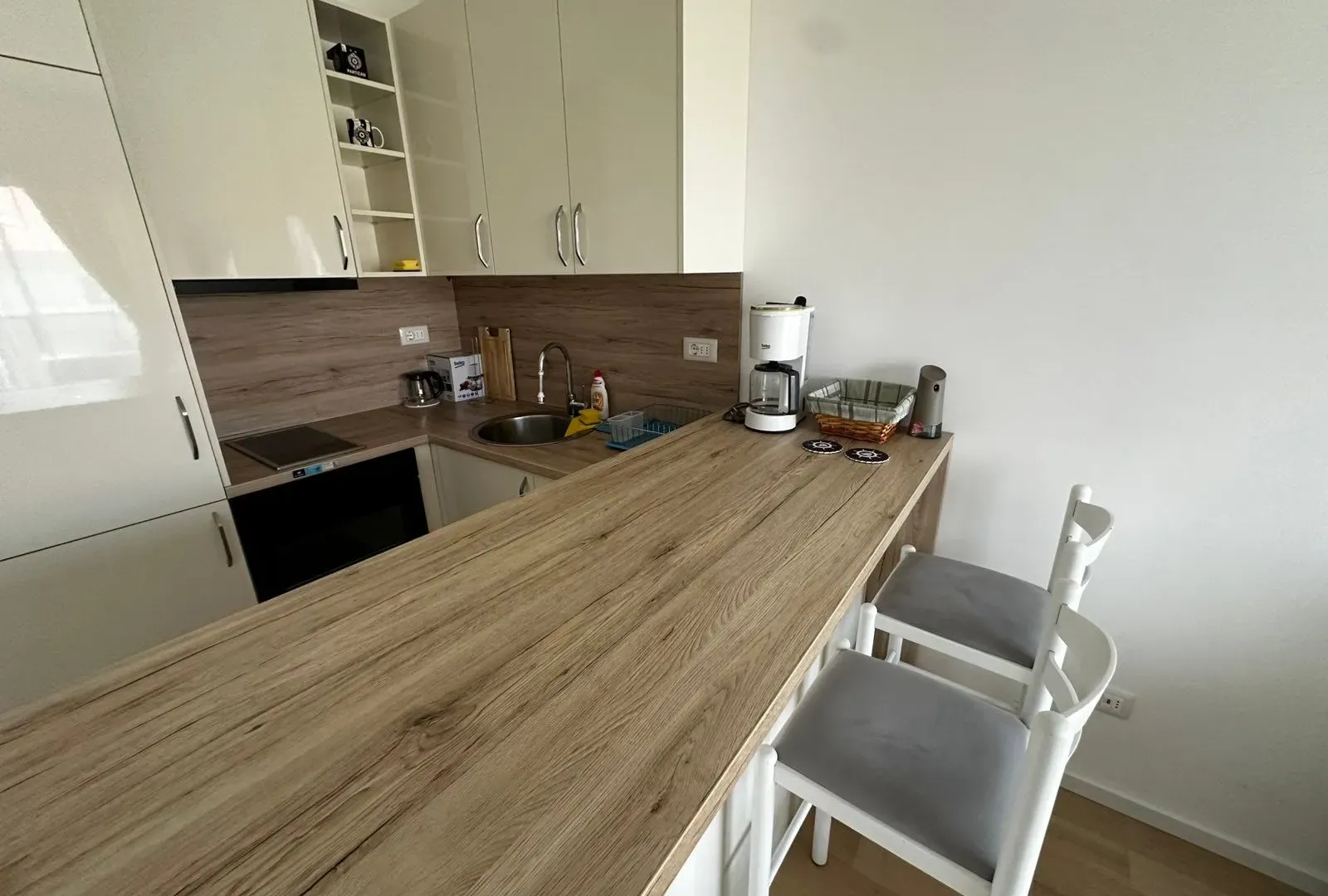 Rent, studio apartment, 35m², Soho City, Bar