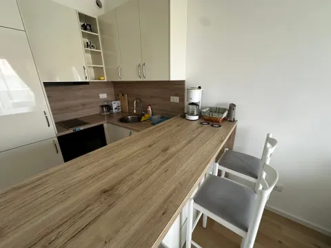 Izdavanje, garsonjera, 35m², Soho City, Bar - image 2