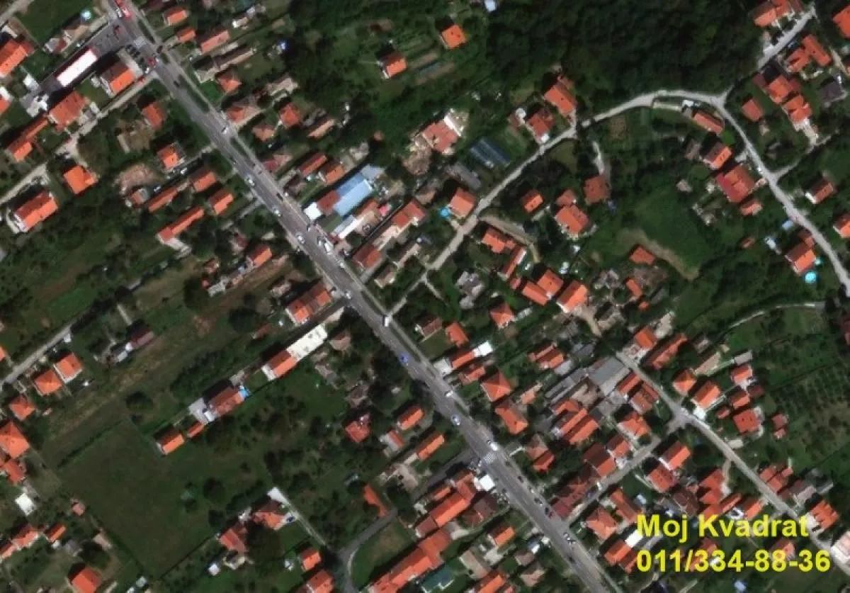 Prodaja, plac, 700m², Sremčica, Beograd