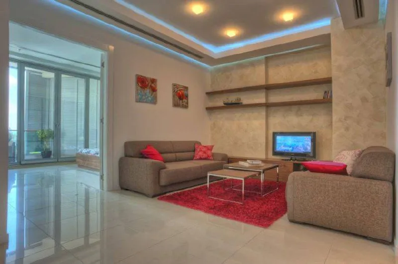Sale, two bedroom apartment, 95m², Budva, Crna Gora