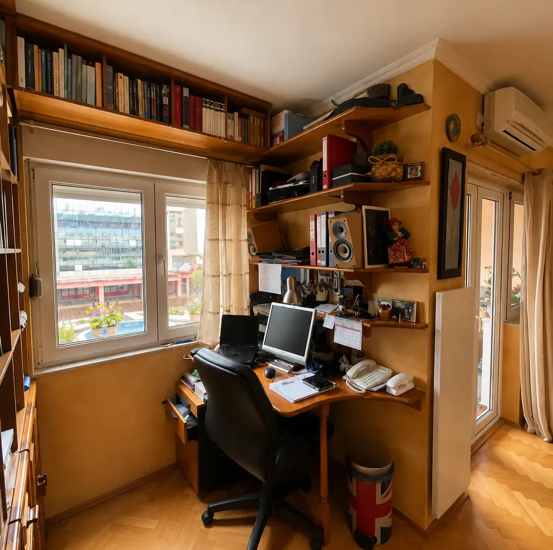 Izdavanje, dvosoban stan, 85m², Kruševac, Podgorica