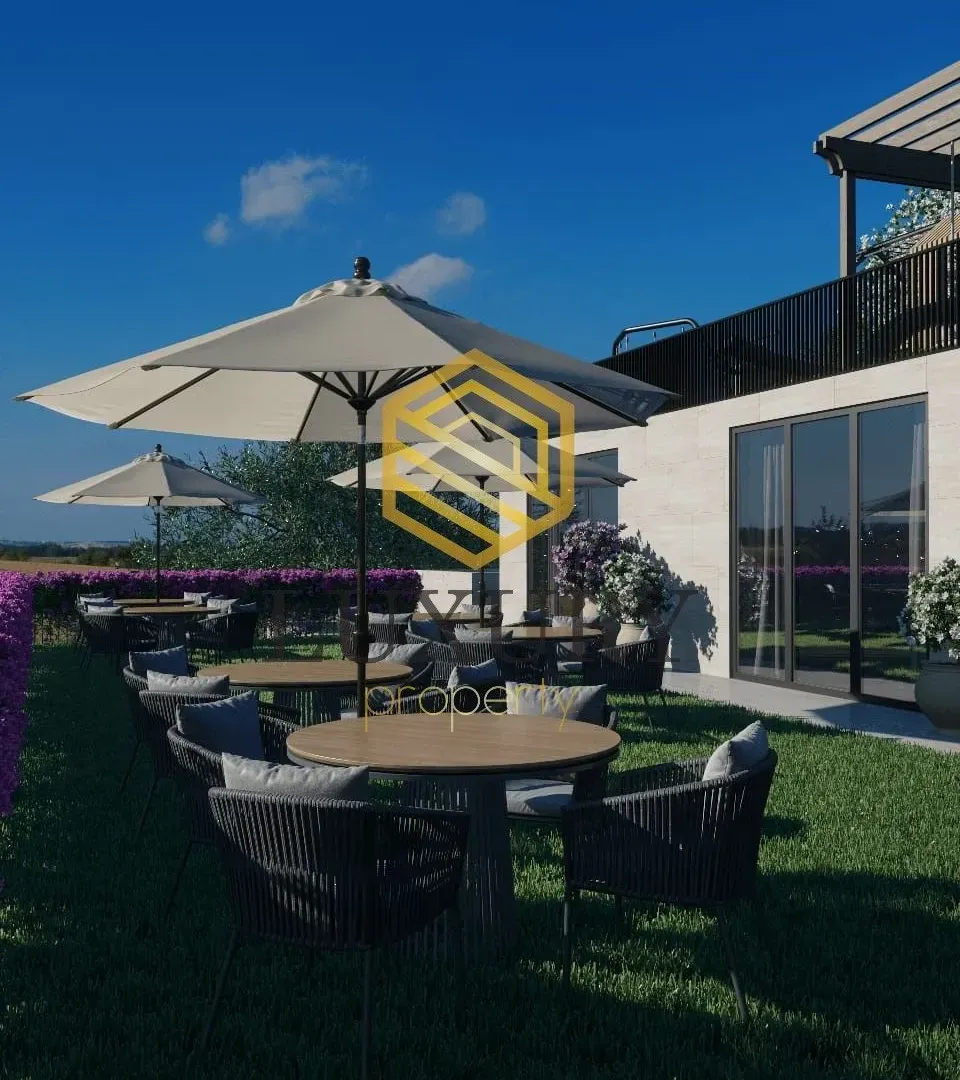 Sale, one bedroom apartment, 40m², Bečići, Budva