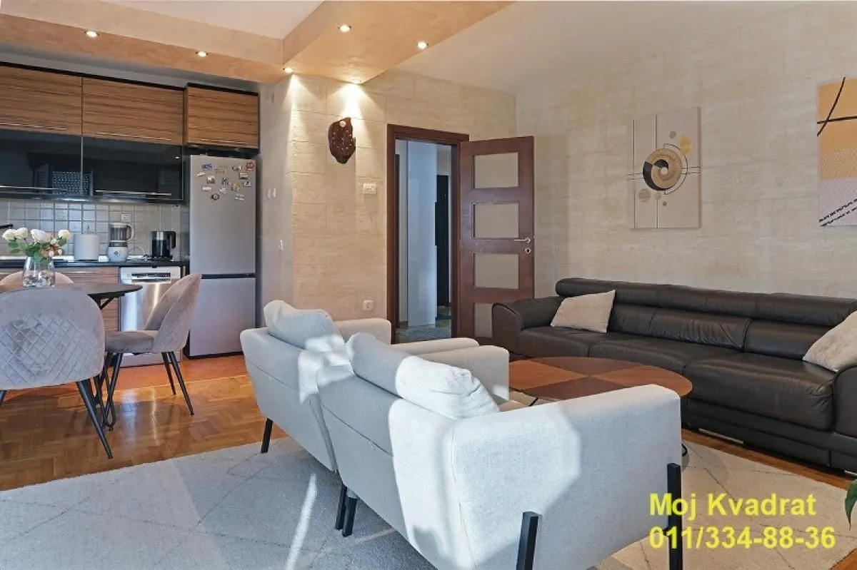 Sale, three bedroom apartment, 61m², Filmski Grad, Beograd