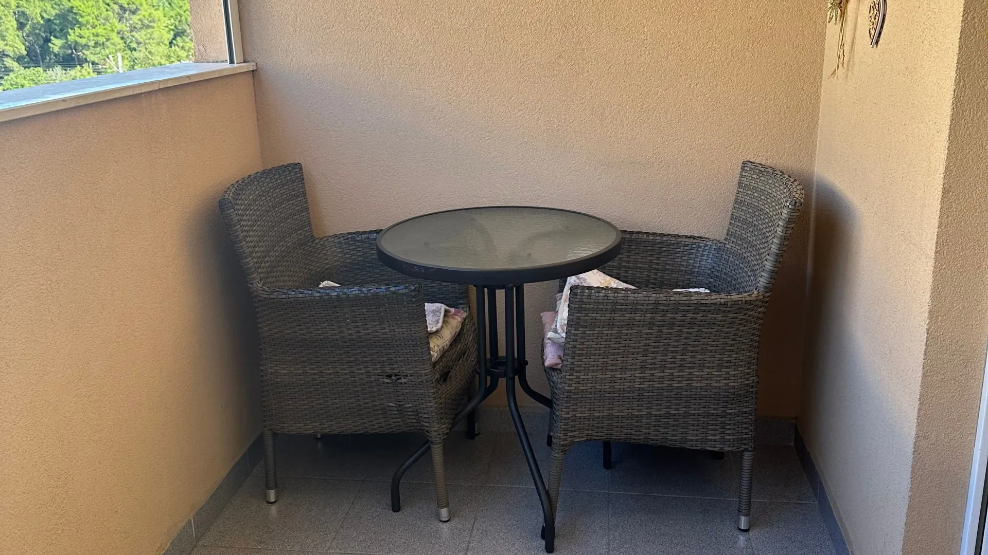 Stan-na-dan, jednosoban stan, 50m², Tuški Put, Podgorica