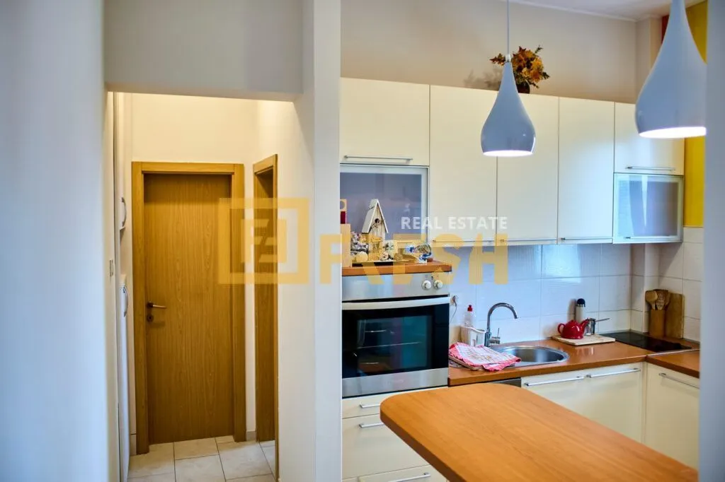 Izdavanje, jednosoban stan, 43m², Masline, Podgorica