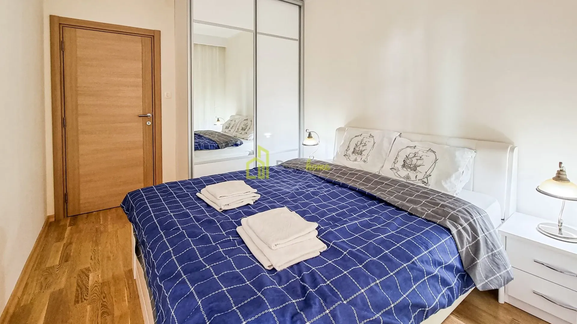 Sale, two bedroom apartment, 94m², Bečići, Budva