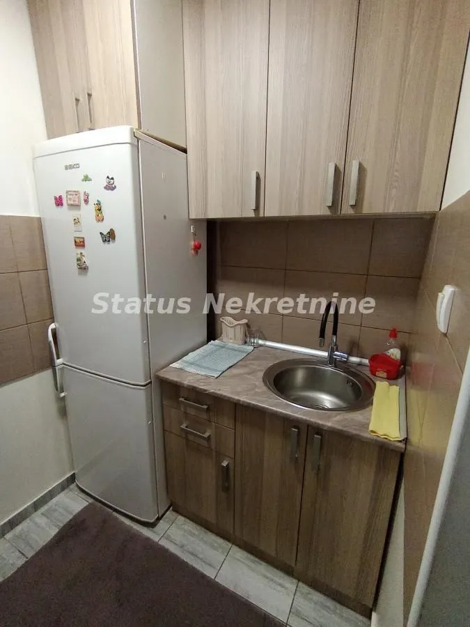 Prodaja, jednosoban stan, 43m², Veternik, Novi Sad Sve Podlokacije