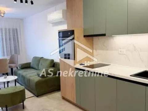 Izdavanje, stan, 38m², Đeram Pijaca, Beograd - image 5