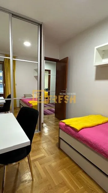 Rent, two bedroom apartment, 67m², Preko Morače, Podgorica
