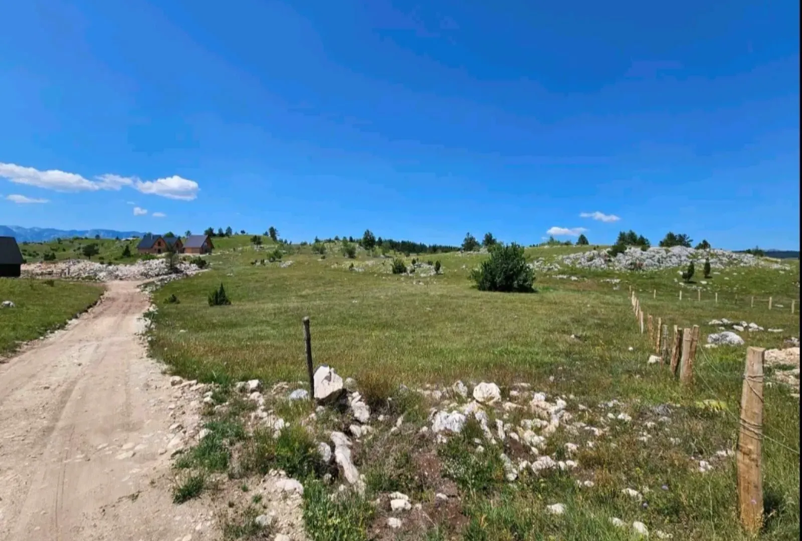 Prodaja, plac, 543m², Žabljak, Crna Gora