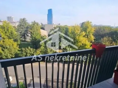 Rent, two bedroom apartment, 56m², Novi Beograd Blok 67, Novi Beograd Sve Podlokacije - image 9