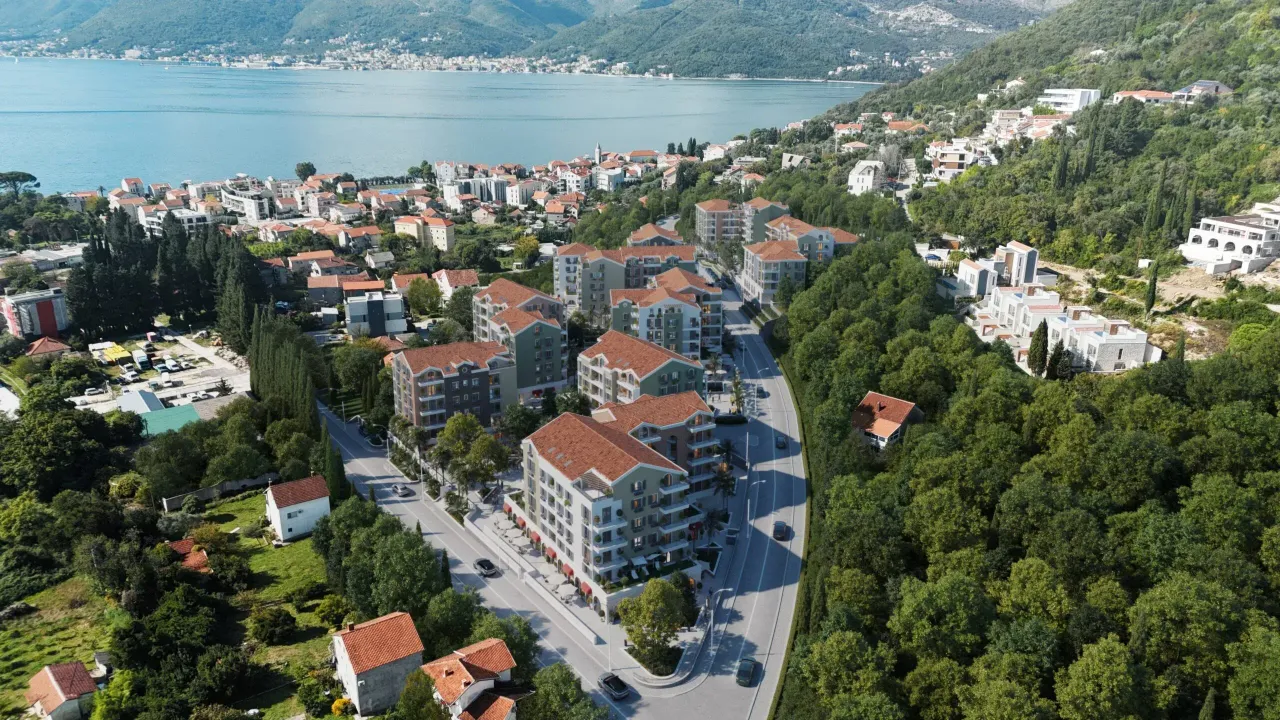 Sale, office space, 17m², Tivat, Crna Gora
