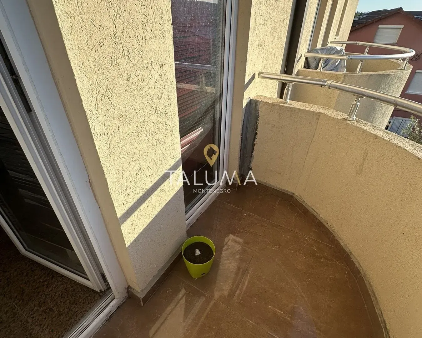 Rent, one bedroom apartment, 60m², Zagorič, Podgorica