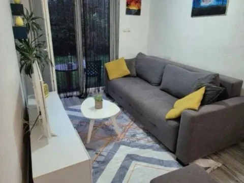 Rent, one bedroom apartment, 30m², Kalimanj, Tivat - image 8