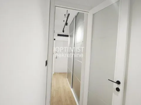 Sale, one bedroom apartment, 27m², Stari Grad, Beograd - image 12