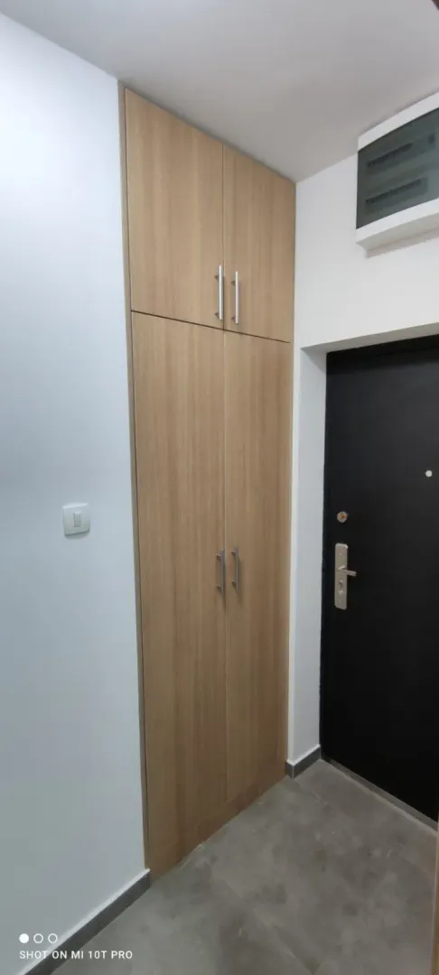 Izdavanje, jednosoban stan, 44m², Pobrežje, Podgorica