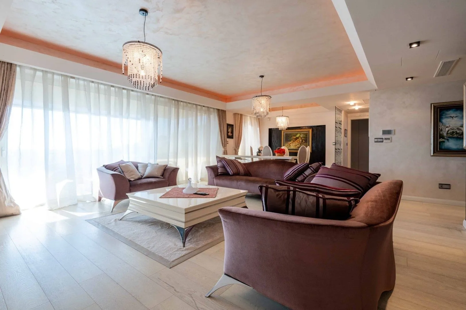 Sale, four bedroom apartment, 177m², Bulevar, Budva