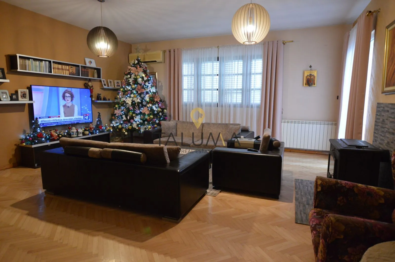 Rent, house, 500m², Donja Gorica, Podgorica