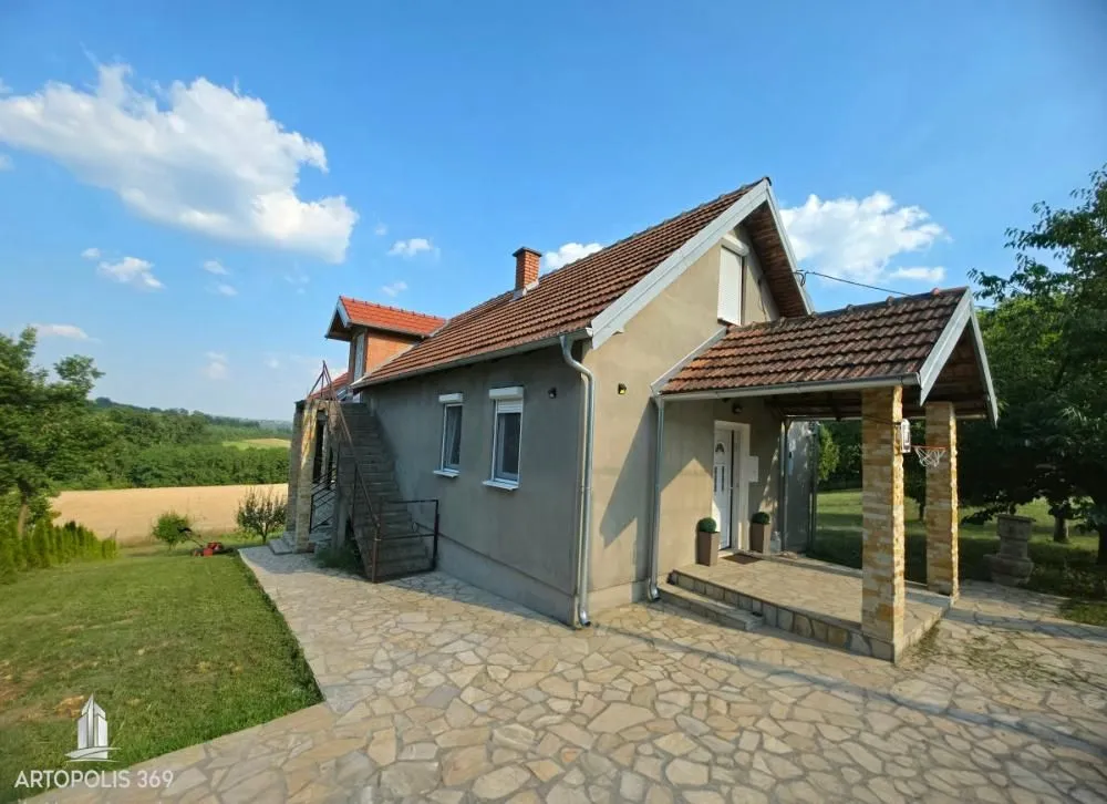 Prodaja, kuća, 110m², Obrenovac, Beograd