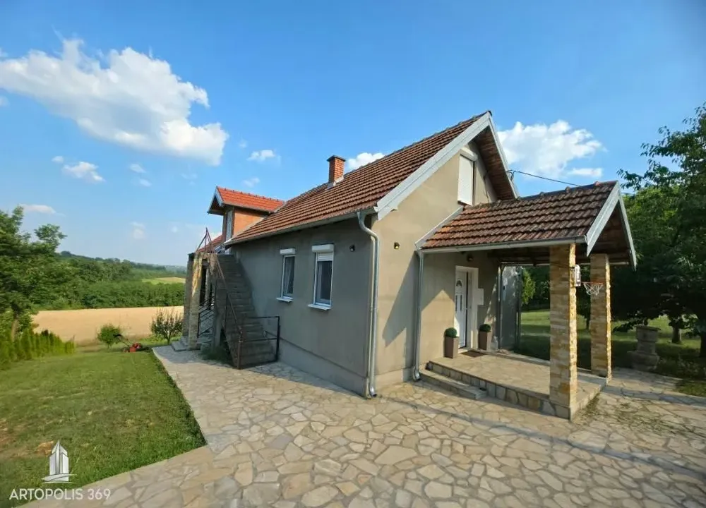 Sale, house, 110m², Obrenovac, Beograd