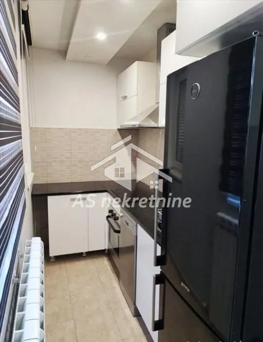 Rent, two bedroom apartment, 42m², Vračar Sve Podlokacije, Beograd