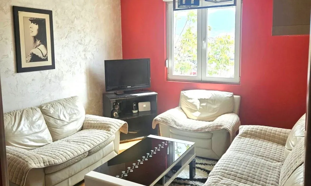 Rent, one bedroom apartment, 37m², Stari Aerodrom, Podgorica